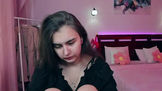 Snapshot of GabriellaMays chatting on March 1, 5:31 am GabriellaMays online show from March 1, 5:31 am