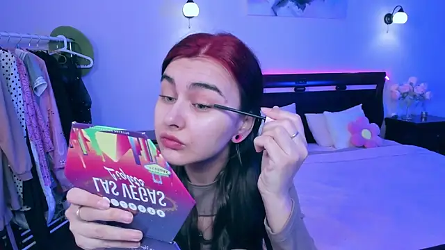 Snapshot of GabriellaMays chatting on March 9, 5:22 am GabriellaMays online show from March 9, 5:22 am