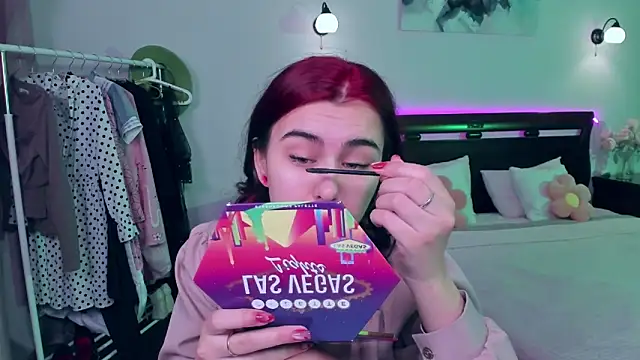 Snapshot of GabriellaMays chatting on March 11, 5:16 am GabriellaMays online show from March 11, 5:16 am