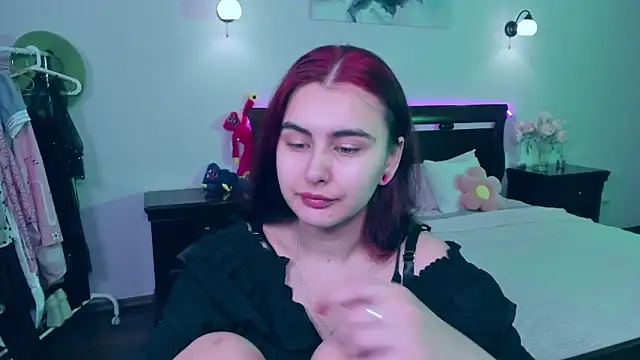 Snapshot of GabriellaMays chatting on March 17, 5:12 am GabriellaMays online show from March 17, 5:12 am