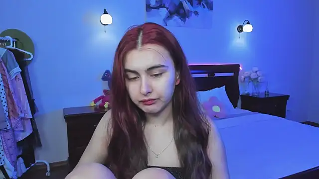 Snapshot of GabriellaMays chatting on March 20, 5:13 am GabriellaMays online show from March 20, 5:13 am