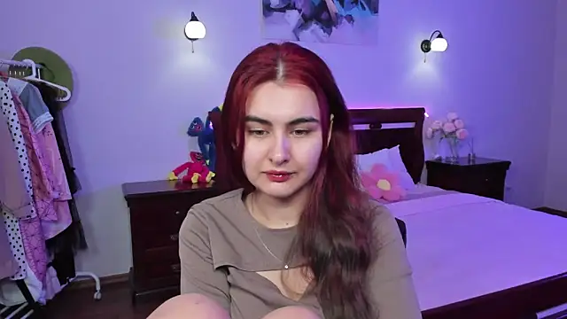 Snapshot of GabriellaMays chatting on March 22, 8:18 am GabriellaMays online show from March 22, 8:18 am