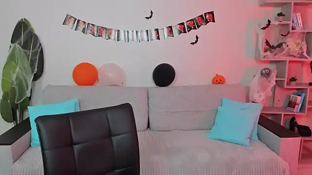 Snapshot of GabriellaMays chatting on October 30, 5:09 am GabriellaMays online show from October 30, 5:09 am