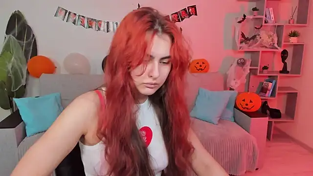 Snapshot of GabriellaMays chatting on November 2, 5:10 am GabriellaMays online show from November 2, 5:10 am