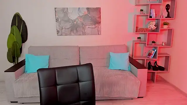 GabriellaMays online show from April 17, 5:10 am