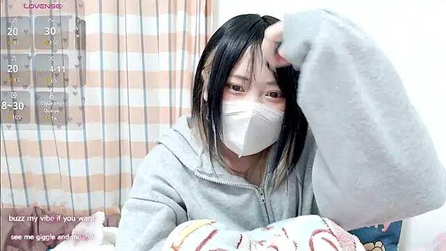 FUYU rain online show from November 10, 12:42 am