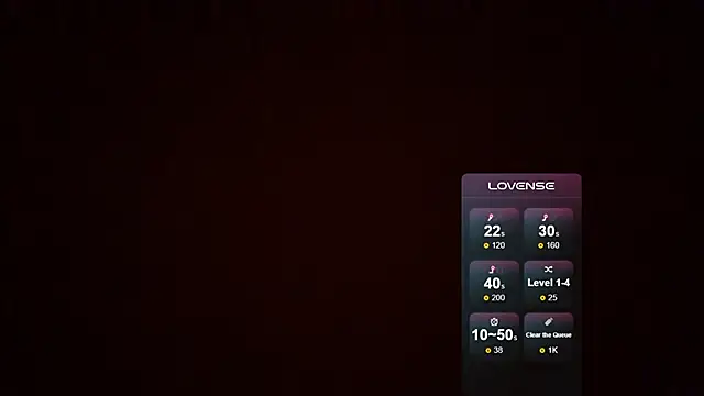 GoddessRieck online show from March 19, 7:38 pm