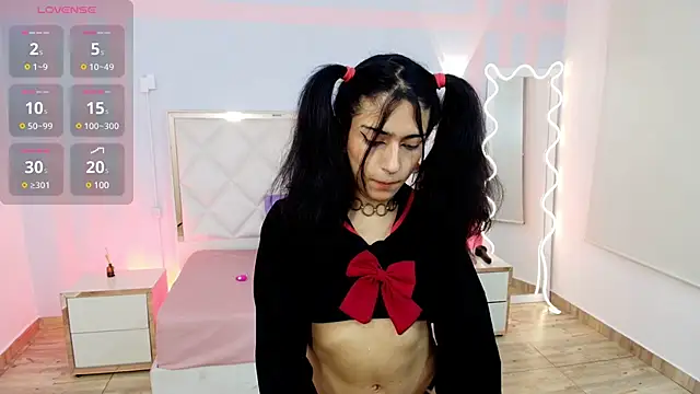 Snapshot of NATTROSE_TAY chatting on February 22, 11:35 am NATTROSE TAY online show from February 22, 11:35 am