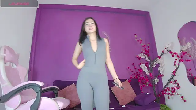 Arii moon online show from November 23, 3:23 pm