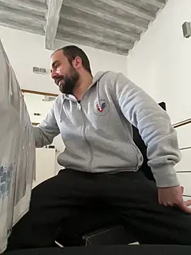 Snapshot of morfeoX chatting on March 6, 12:30 pm morfeoX online show from March 6, 12:30 pm