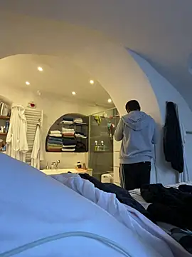 Snapshot of morfeoX chatting on March 6, 4:38 pm morfeoX online show from March 6, 4:38 pm