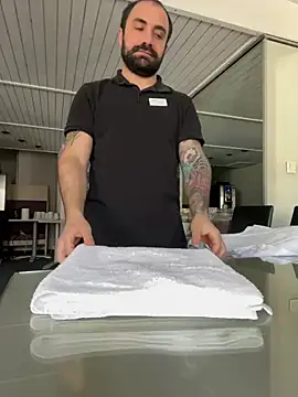 Snapshot of morfeoX chatting on March 18, 1:20 pm morfeoX online show from March 18, 1:20 pm