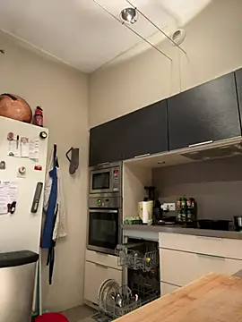 Snapshot of morfeoX chatting on March 20, 8:09 am morfeoX online show from March 20, 8:09 am