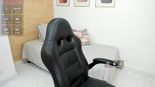 lucelly 15 online show from March 2, 3:27 pm