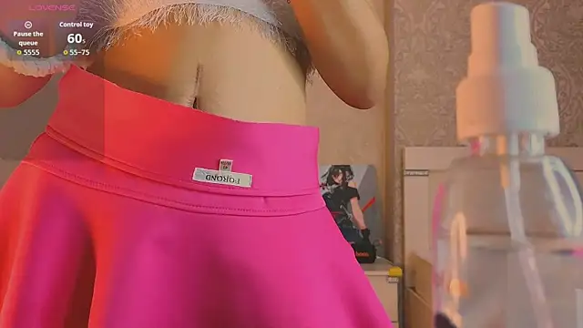 Demonic Angel  online show from November 24, 10:26 am