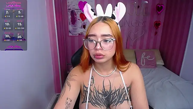 Anni acker b online show from February 17, 7:31 pm