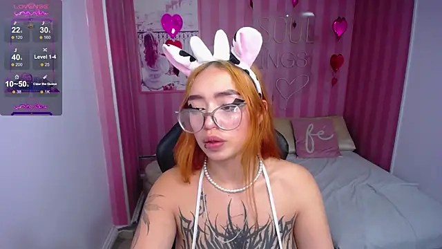 Anni acker b online show from February 17, 10:36 pm