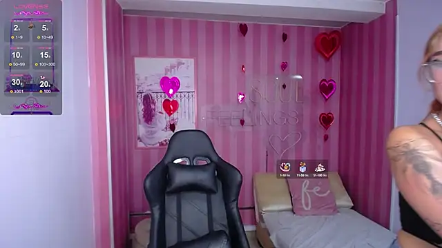 Anni acker b online show from February 18, 1:43 am