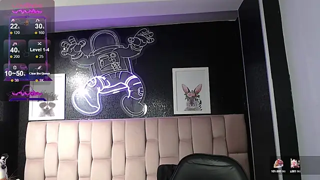 Anni acker b online show from February 20, 7:41 pm