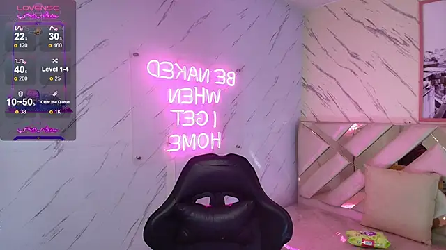 Anni acker b online show from February 21, 7:43 pm