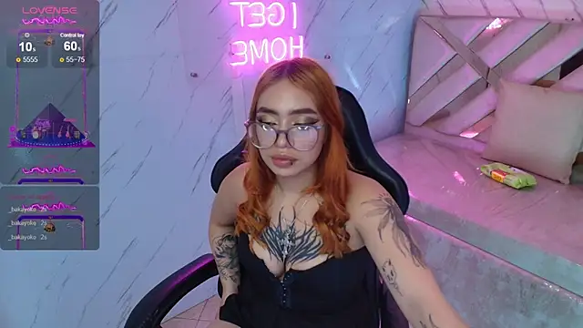 Anni acker b online show from February 21, 10:48 pm