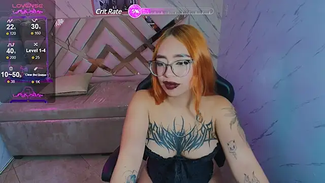 Anni acker b online show from February 25, 7:47 pm