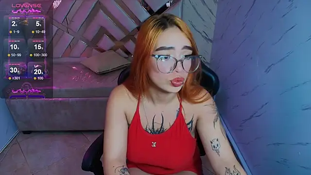 Anni acker b online show from February 26, 7:49 pm