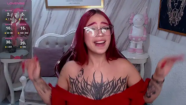 Anni acker b online show from March 4, 7:32 pm