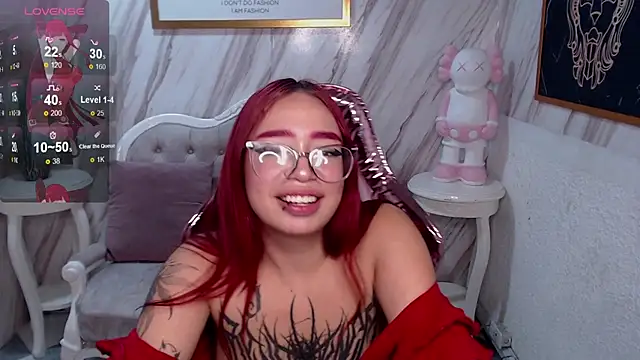 Anni acker b online show from March 4, 10:38 pm