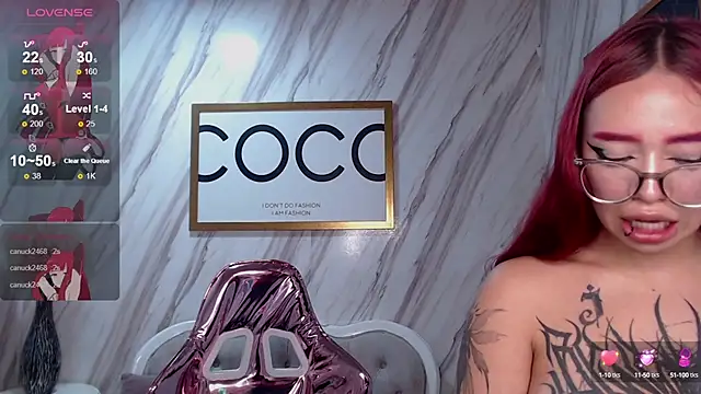 Anni acker b online show from March 5, 1:42 am