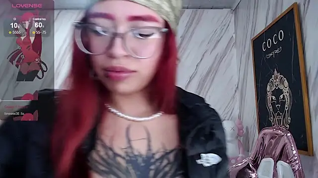 Anni acker b online show from March 7, 1:53 am