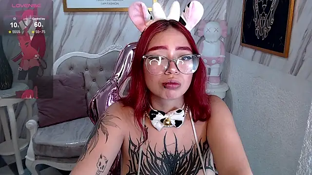 Anni acker b online show from March 7, 7:49 pm