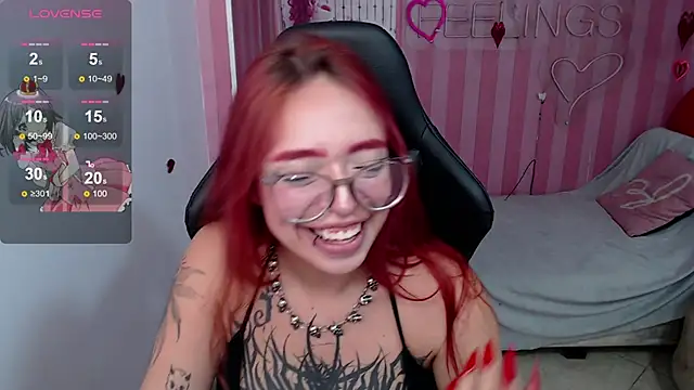 Anni acker b online show from March 8, 3:56 pm