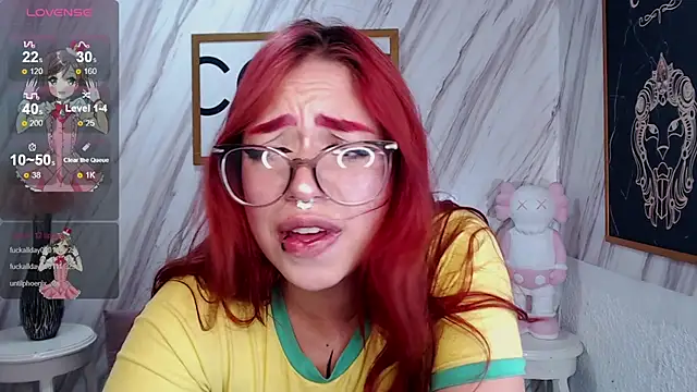 Anni acker b online show from March 10, 7:40 pm