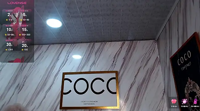 Anni acker b online show from March 12, 1:47 am