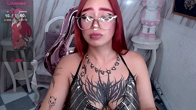 Anni acker b online show from March 12, 8:10 pm