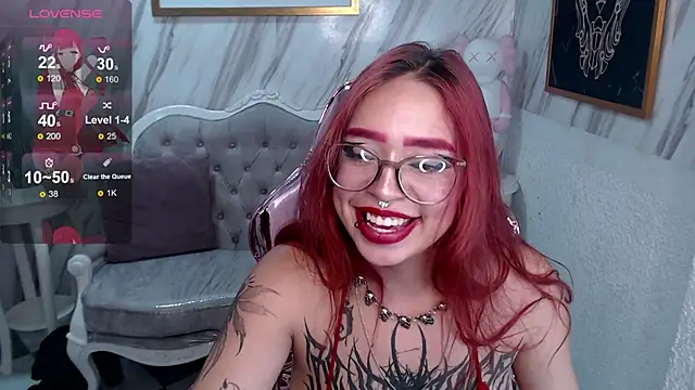 Anni acker b online show from March 13, 10:32 pm