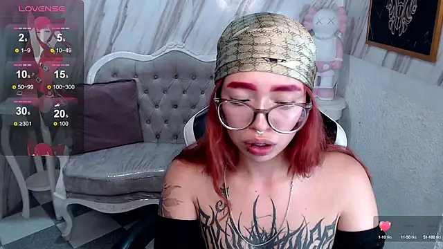 Anni acker b online show from March 15, 1:52 am