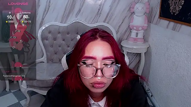 Anni acker b online show from March 19, 1:54 am