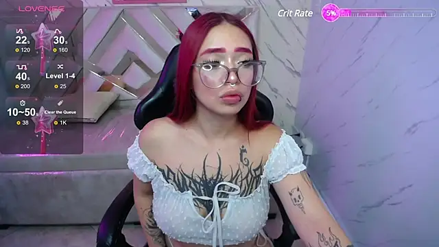 Anni acker b online show from March 21, 7:57 pm