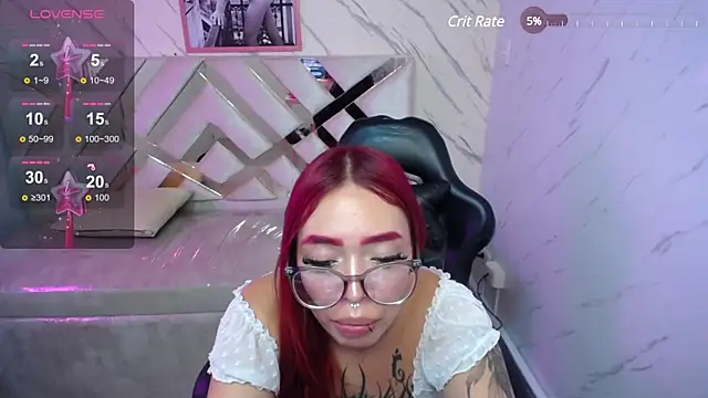 Anni acker b online show from March 21, 11:01 pm