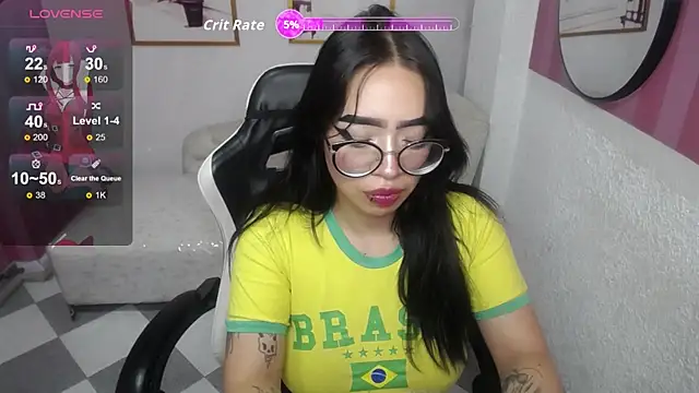 Anni acker b online show from September 10, 7:47 pm