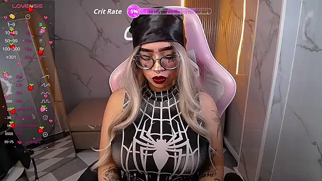 Anni acker b online show from October 6, 1:08 pm