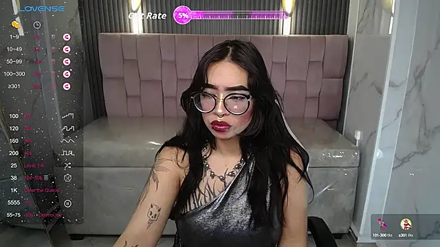 Anni acker b online show from October 10, 12:59 pm