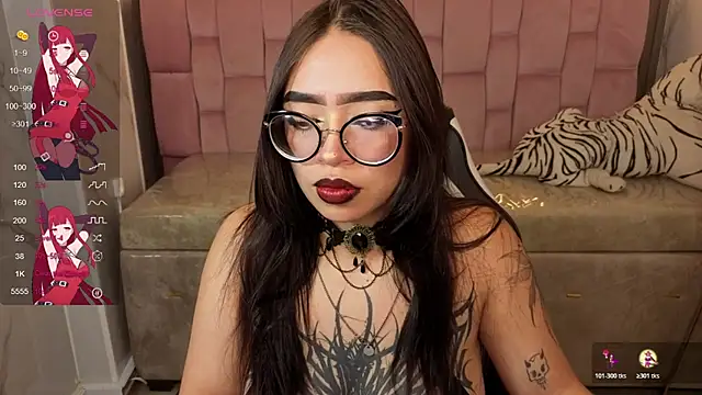 Anni acker b online show from November 19, 3:17 am