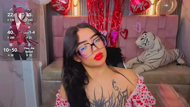 Anni acker b online show from February 18, 12:34 pm