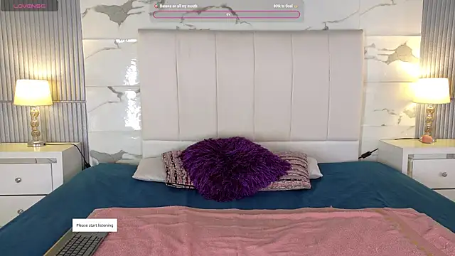 JanickBaker online show from April 24, 5:37 pm