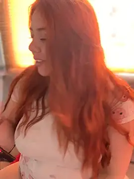 Snapshot of _ivyginger chatting on February 24, 2:48 pm ivyginger online show from February 24, 2:48 pm