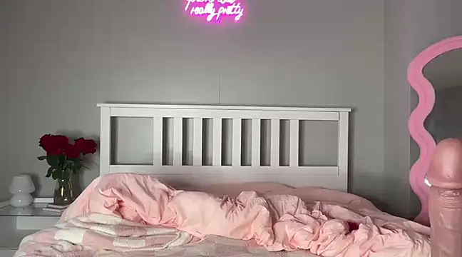 Snapshot of meggsworld chatting on February 18, 1:32 am meggsworld online show from February 18, 1:32 am