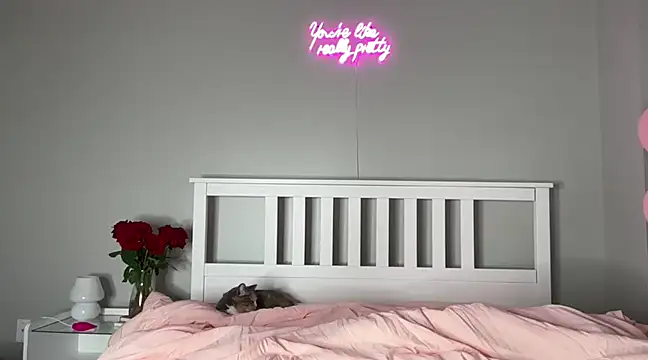 Snapshot of meggsworld chatting on February 19, 8:10 pm meggsworld online show from February 19, 8:10 pm